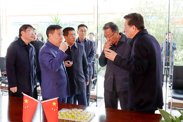 山西药茶 山西药茶产业联盟 J9集团健康产业集团