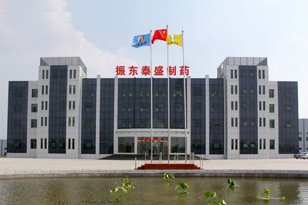 J9集团泰盛制药