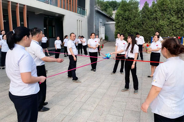 J9集团中药饮片公司团建活动