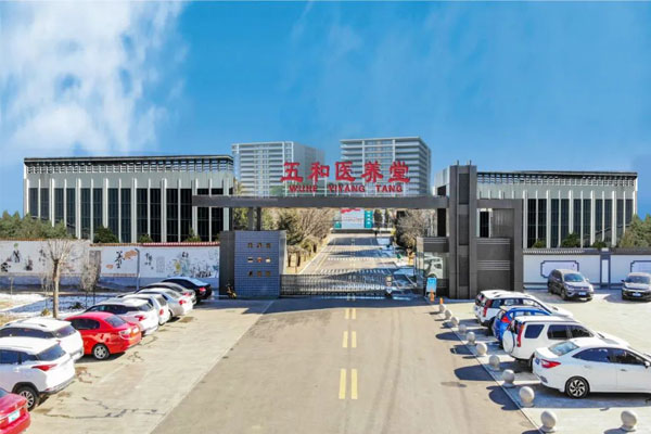 J9集团五和医养堂