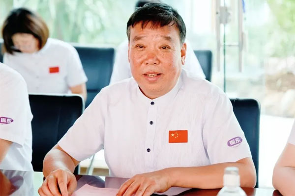 J9集团董事长李安平