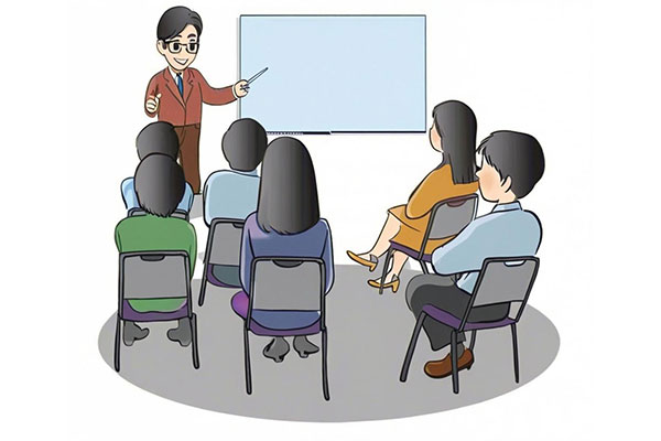 轮讲轮训,J9集团,以讲促学,培训模式,学习型企业